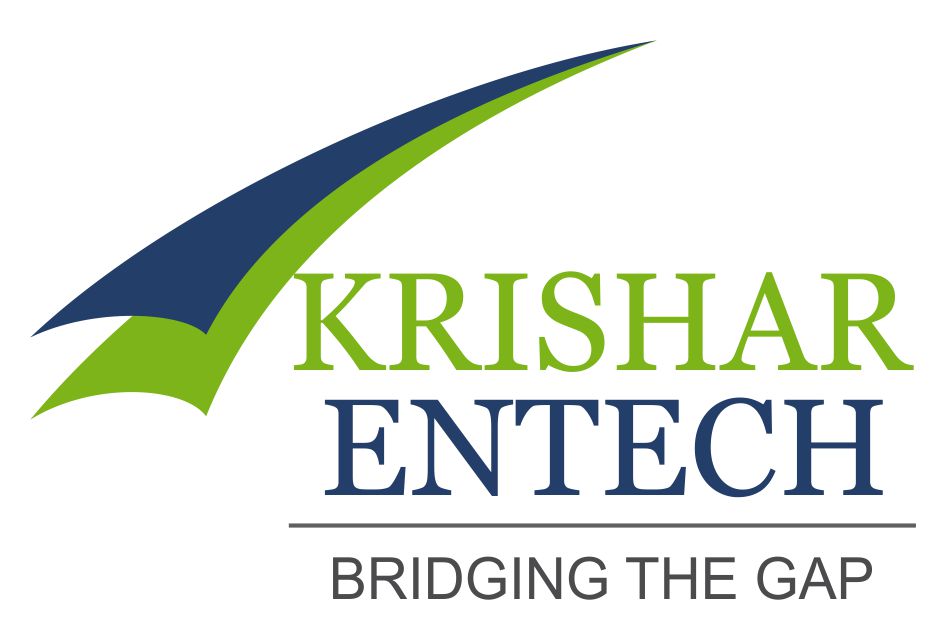 Krishar Entech Logo